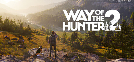 Way of the Hunter 2 key art