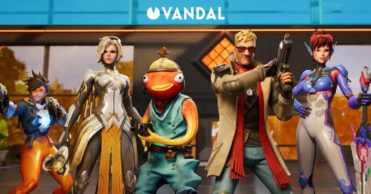 Overwatch’s D.Va, Genji, Tracer and Mercy Hit Fortnite Today