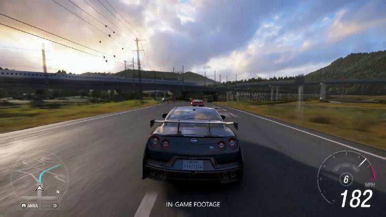 Forza Horizon 6 PC build reportedly leaks after early Steam preload
