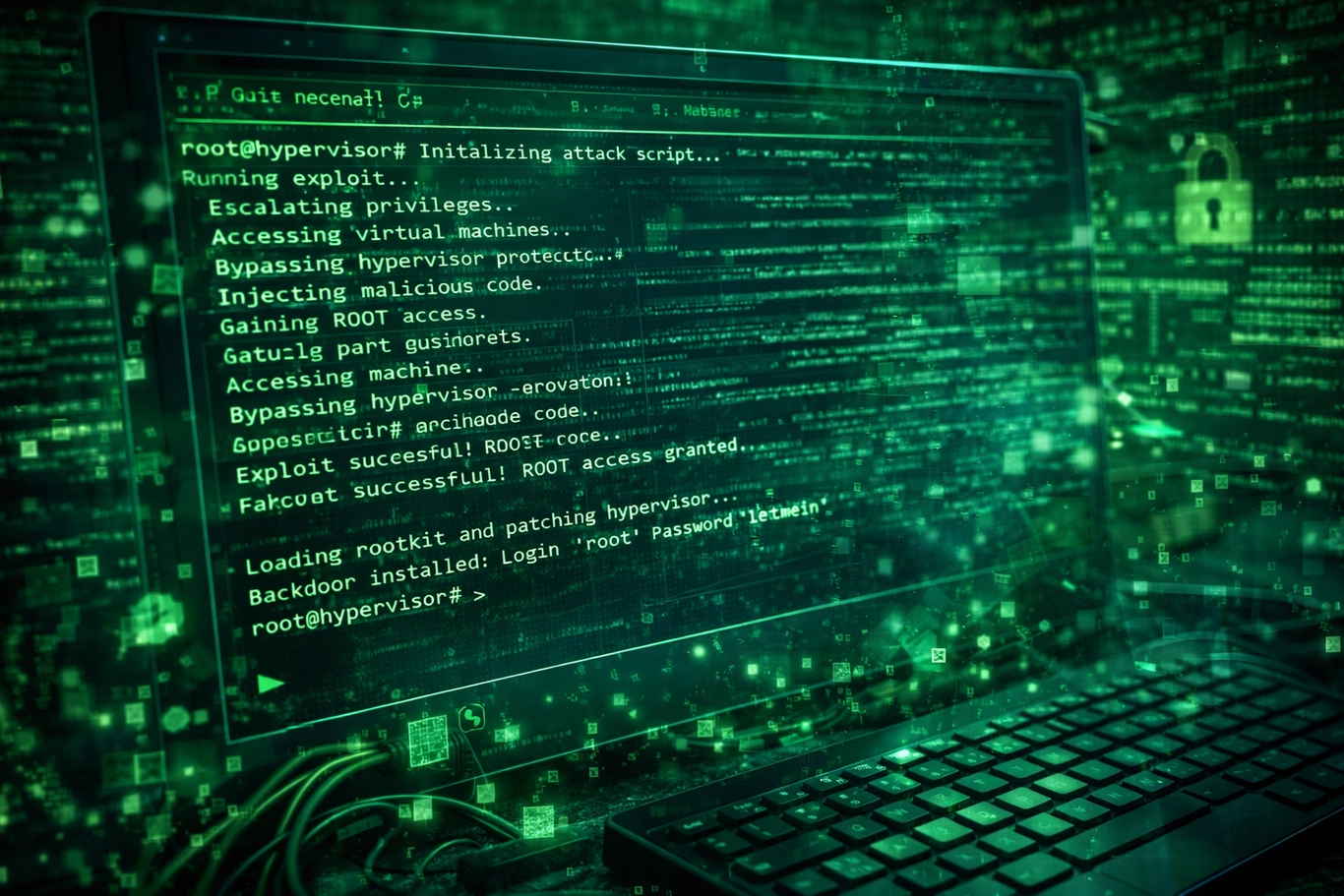 Hypervisor just took a big step toward becoming a real Denuvo threat