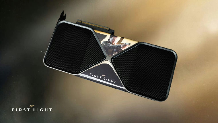 NVIDIA’s 007: First Light sweepstakes features RTX 5080 Founders Edition