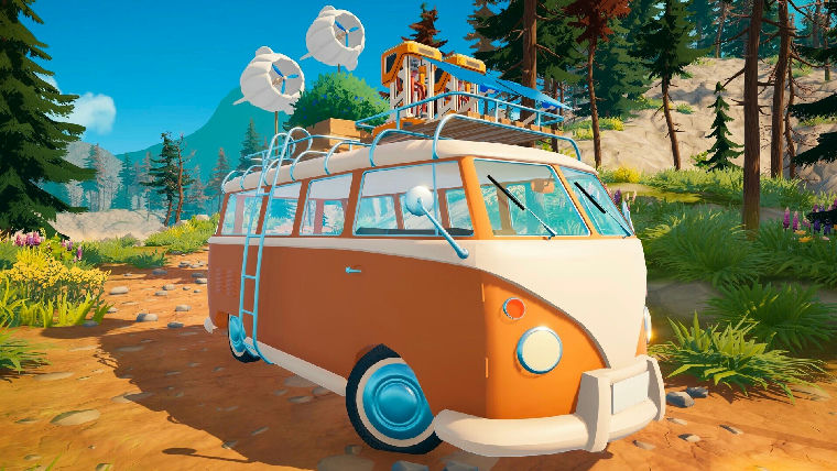Outbound launches today on PS5, Switch 2 and Nintendo Switch