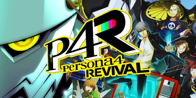 Persona 4 Revival Could Arrive In February 2027, Leaker Says
