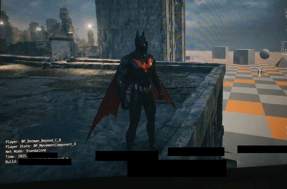 Rocksteady Rumored To Pivot To UE5 Batman Beyond After Suicide Squad