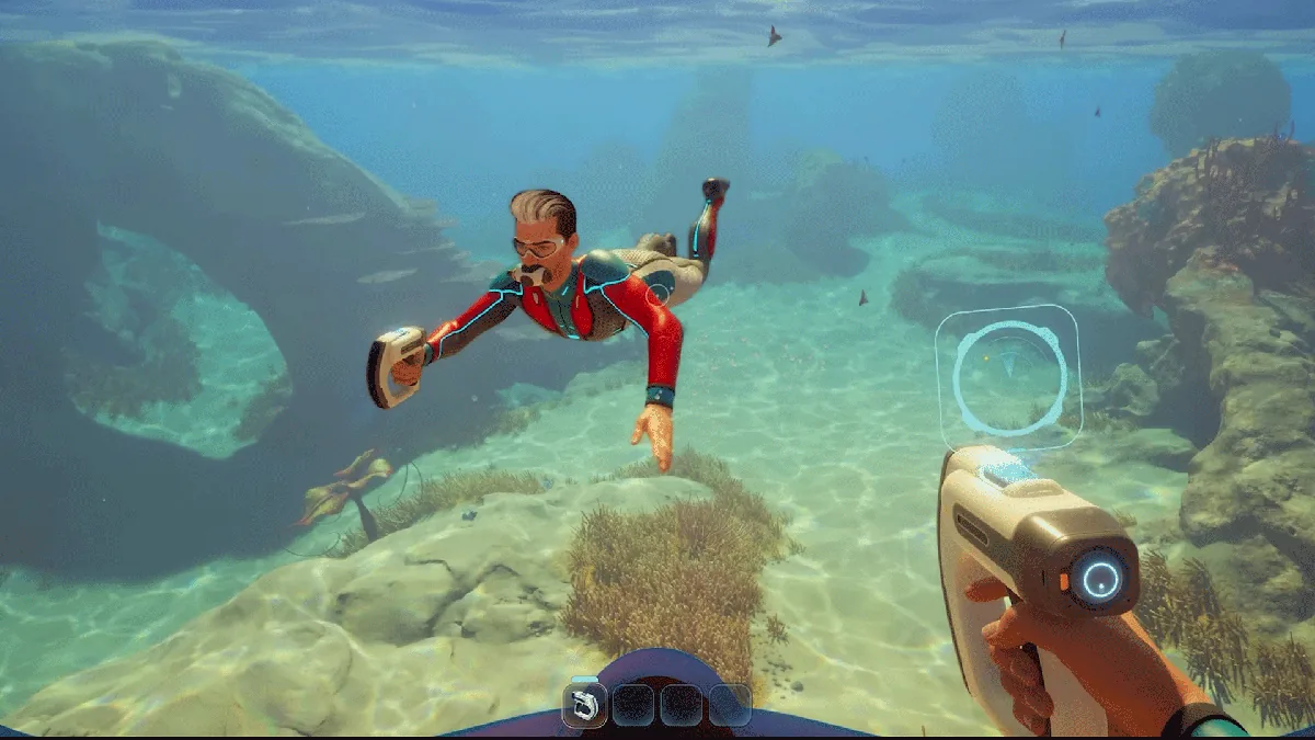 Subnautica 2 blasts past 450k concurrent players on Steam at launch