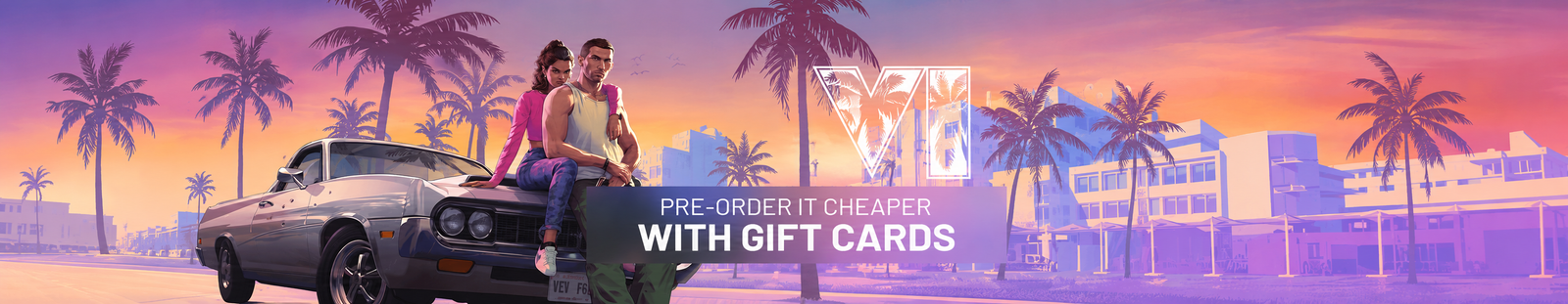 Pre-order GTA VI Cheaper